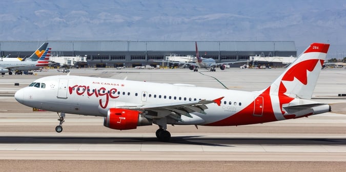 50,000 Canadians Visit Vegas in Three Months for ‘At Par’ Pricing