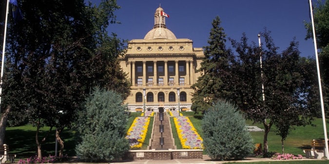 Alberta Seeks Gambling-Addiction Services Funded by iGaming Revenue