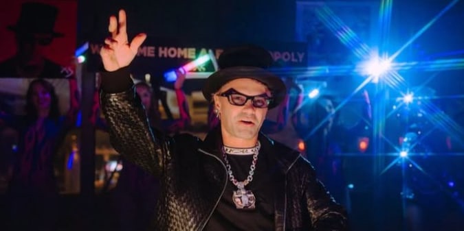 Alec Monopoly Brings Art and Dance Music Together With Residency at Wynn Las Vegas