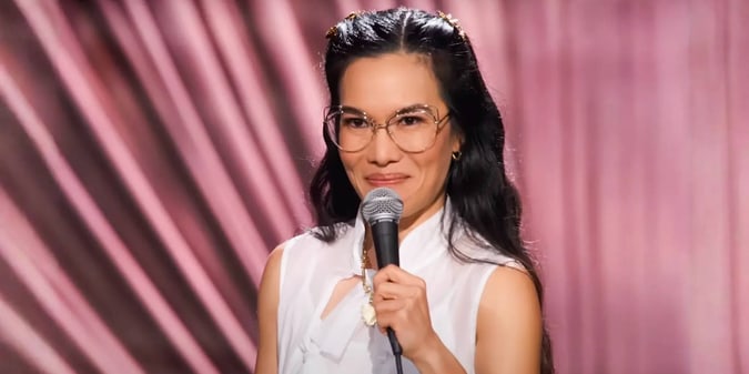 Las Vegas Comedy Shows in February: Sebastian Maniscalco, Ali Wong and More