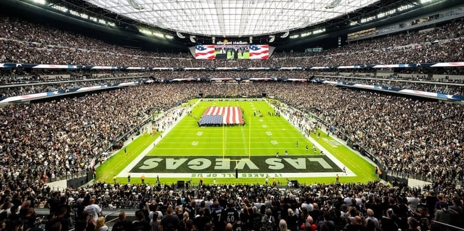 Vegas Sports Lineup in August Is Stacked: Poker, Football, Boxing