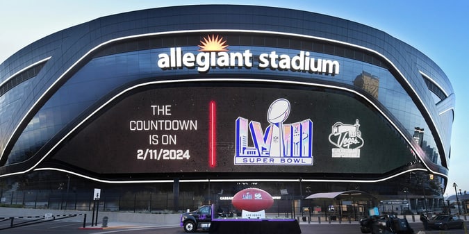 Las Vegas Likely to Host Next Super Bowl Within Five Years