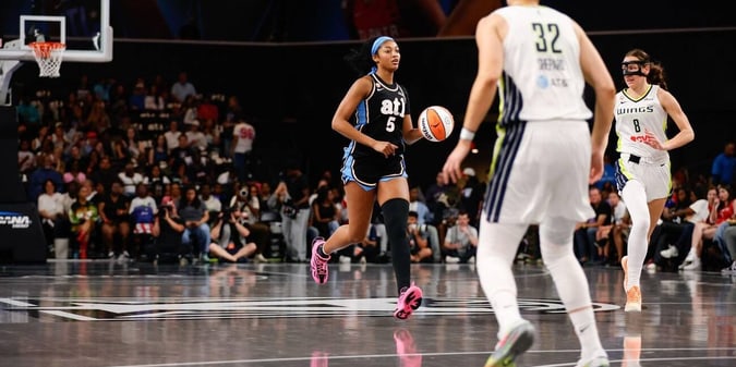 Paige Bueckers, Angel Reese Avoid Punishment After WNBA Betting Video