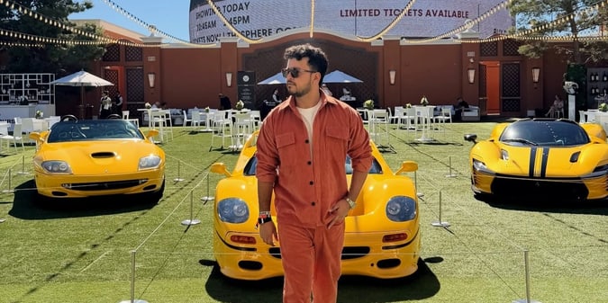 New Video Shows $40 Drug Deal on Wynn Casino Floor That Led to Indian Influencer's Death