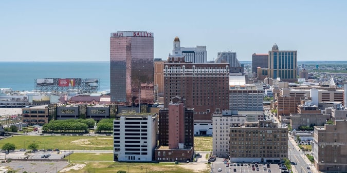 Atlantic City Economy Under Threat from Casino Expansion, Report Says