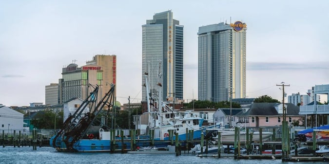 Atlantic City to NYC Ferry Could Launch Next Year Under New Proposal