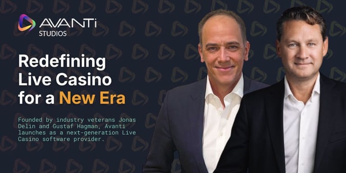 AI e dealer digitali: la nuova scommessa di Hagman e Delin nel casinò live