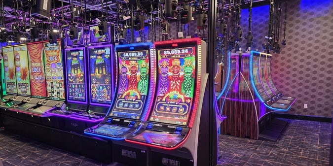 BetMGM Launches Live Slot Machines Online With Awager