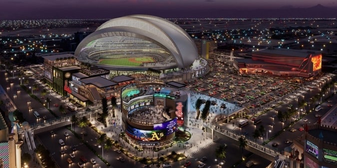 Bally's New Vegas Plan Looks Very Different With No Casino, No Hotel