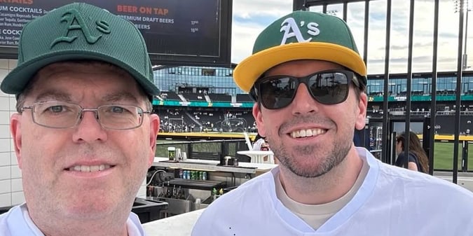 A's Offering Baseball Fans Sneak Peek of Their Future in Vegas