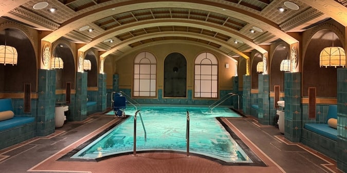 How Las Vegas Casinos Are Cashing In on Wellness