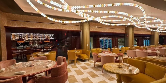 Reimagined Bazaar Meat Steakhouse Moves Into the Palazzo