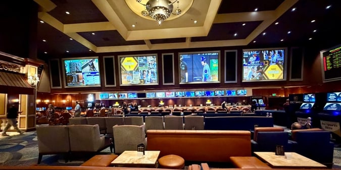 Seven Las Vegas Sportsbooks In Need Of An Update