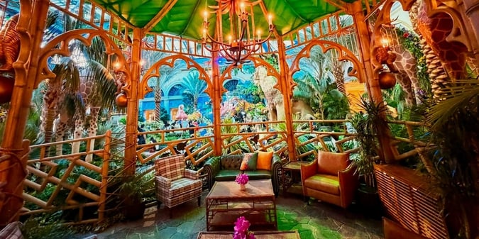 Bellagio Is Upselling VIP Access to a Garden That Is Famously Free