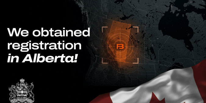 BETER Gains Alberta Supplier Registration