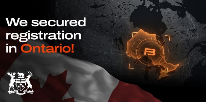 Esports Data Provider BETER Registers as Ontario Gaming Supplier