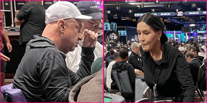 Poker Players Rally Around Blake Bohn for Giving WSOP Worker $1000 Tip