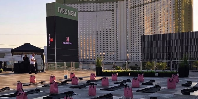 BLVD Brings Wellness Into the Heart of the Vegas Strip