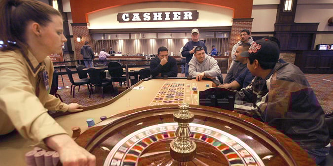 All Kansas Casinos See Improved January Revenue Numbers