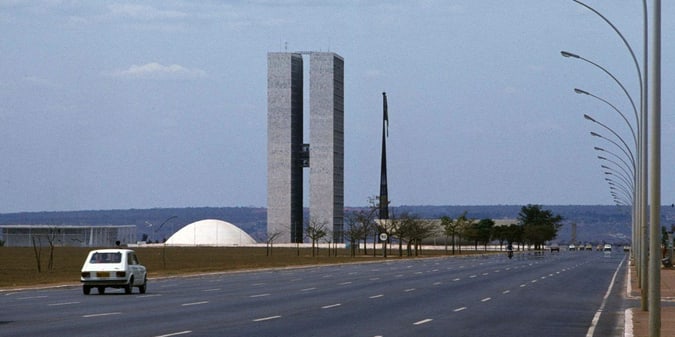 Brazilian Government Backs Bill to Ban Online Casino Games