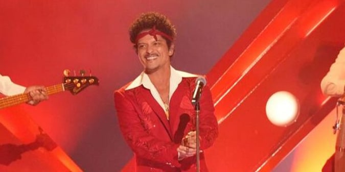 Las Vegas April Music Calendar: Bruno Mars at Allegiant, Festivals, and Sphere Residencies