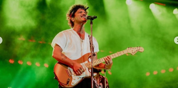 Bruno Mars Parade Will Take Over the Strip on April 10