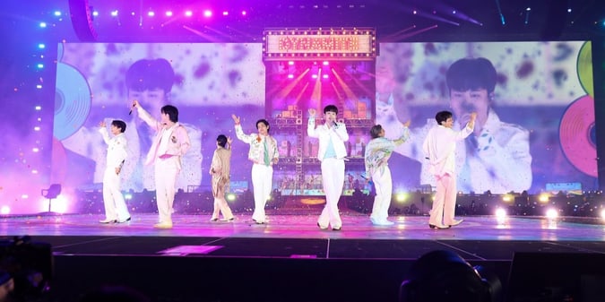 Las Vegas in May: Kentucky Derby, EDC, BTS and a Packed Concert Calendar