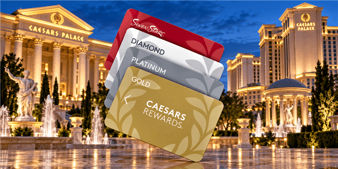 Caesars Rewards: The Complete Guide for {{ "now"|date("Y") }}