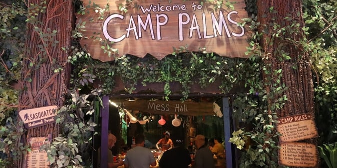 Summer Camp’s Got a Liquor License at Palms Casino, But Only for July