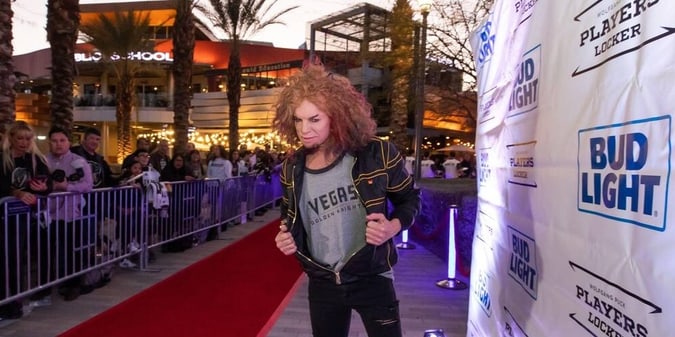 Carrot Top Hospitalized After Suicide Attempt, Luxor Show Canceled