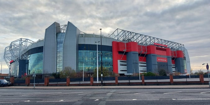 Manchester United Name Betway Official Principal Partner and Global Betting Partner