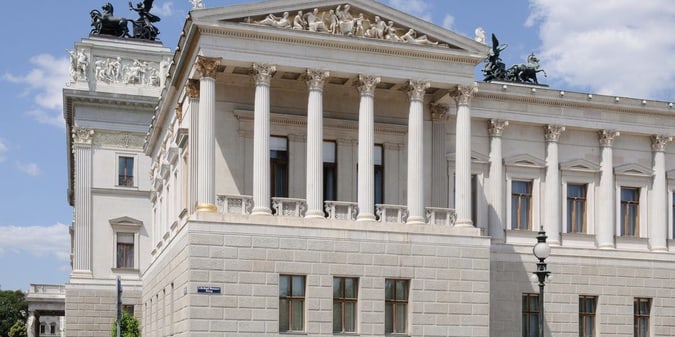 Austria Submits Gambling Act Overhaul to European Commission for Notification