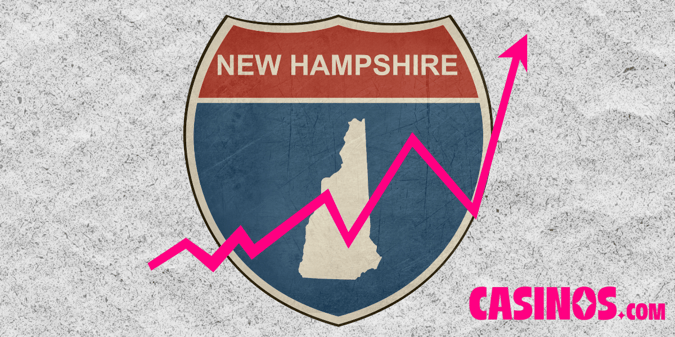 New Hampshire Charitable Gaming Revenue Up in August