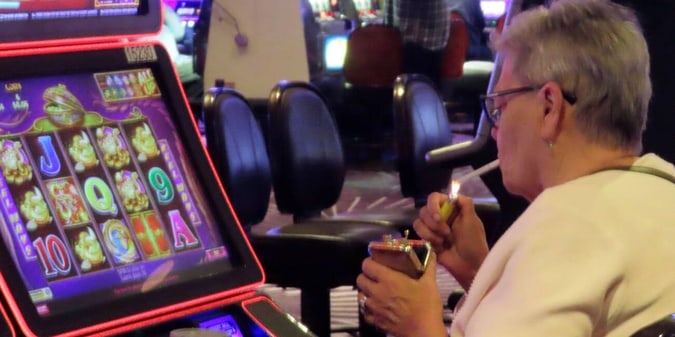 Judge Dismisses Lawsuit to Ban Smoking in Atlantic City Casinos