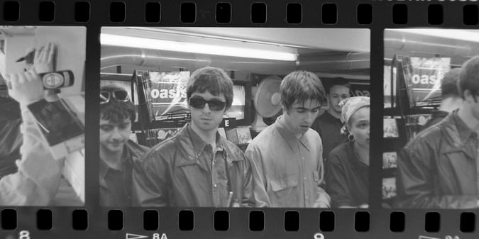 Oasis Comeback Tour 2025, Odds on Which Countries Will See Gigs