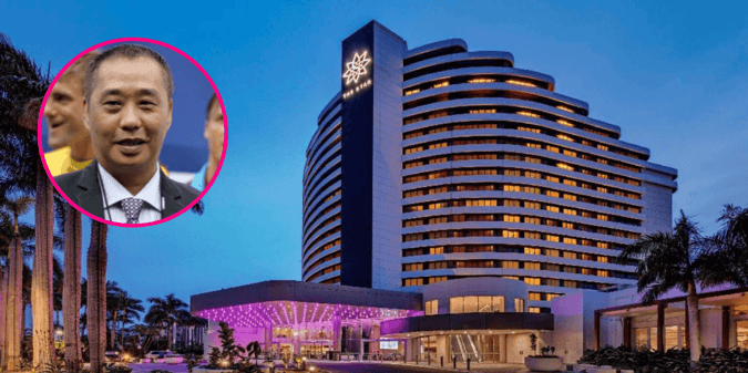 Singaporean Billionaire Ordered to Settle $38 Million Debt at Casino