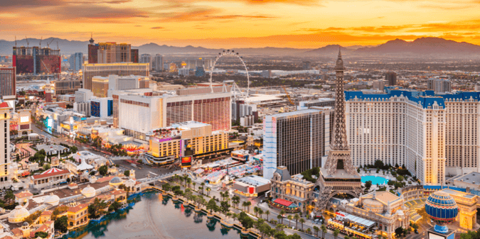 I Played 20 $1 Spins in 10 Vegas Casinos—Here’s What Happened