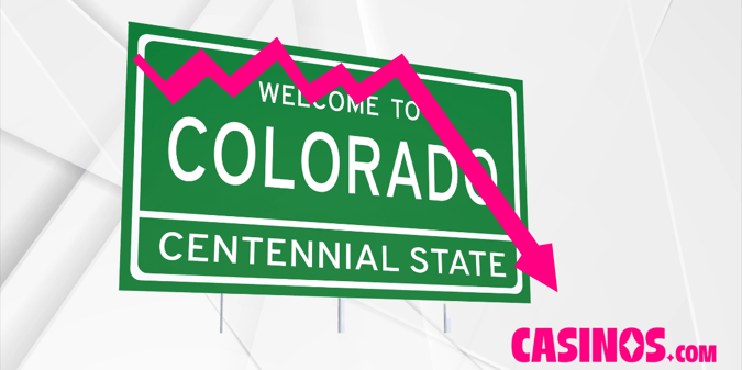 Colorado Casino Revenue Falls To $94.2 Million in September