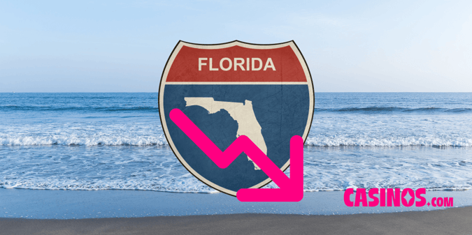 Florida Slot Revenues Fall Over 7% Year-on-Year in September