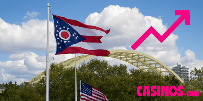 Ohio Casino Revenues Climb Thanks to Highest Table Game Revenues Since March