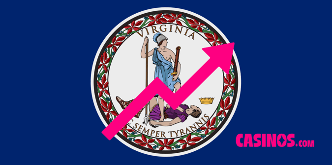 Virginia Casinos Generate $74.9 Million in Revenues in December, up 28% year-on-year