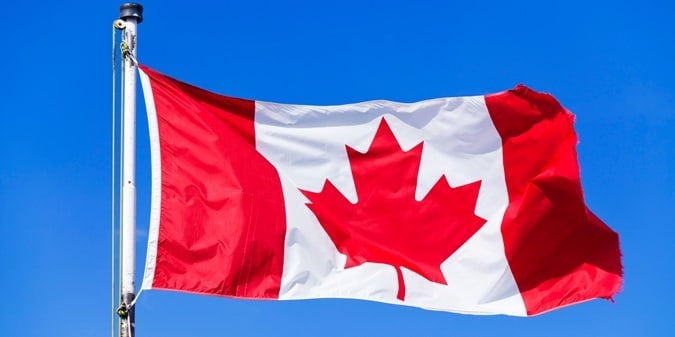 Canadian Expansion for Blueprint Gaming
