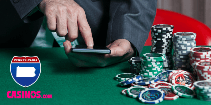 Pennsylvania Launches Multi-State Poker While Reporting Strong iGaming Revenues in April
