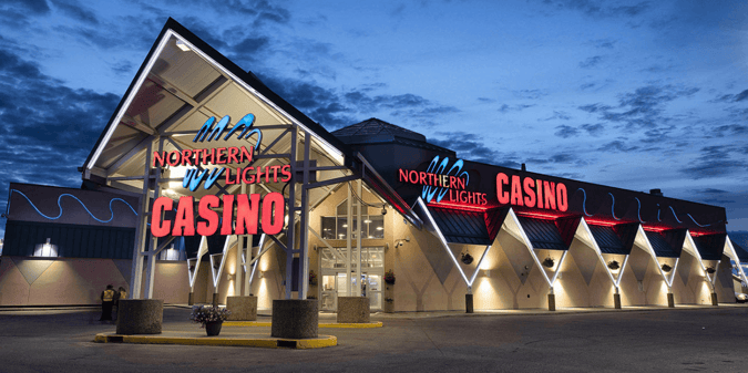 Northern Lights Casino Supports Event to Fight Gender-Based Violence