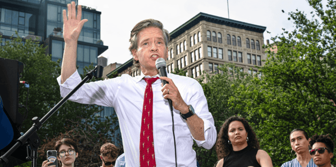 Manhattan Borough Presidential Candidates Debate Future of Downstate Casinos