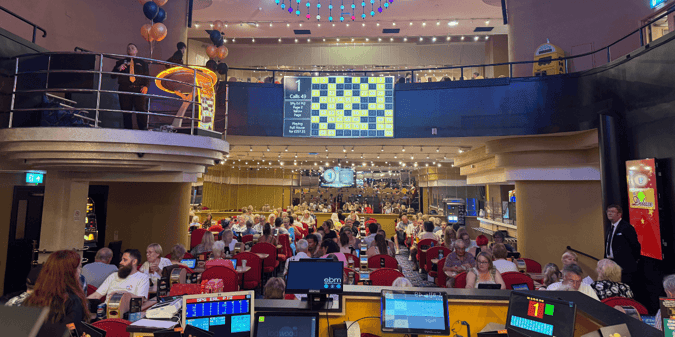 Deluxe Bingo Hastings Reopens With £1K Jackpot Winners, Charity Pledge, and a Day of Celebration