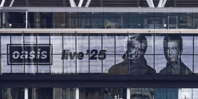 Odds on Oasis Completing Their Reunion Tour or Will They Look Back in Anger?