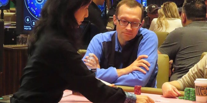 The Wagering Hits Keep Coming