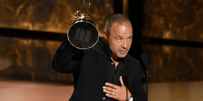 Odds On What Stephen Graham Will Do Next After Emmys Success