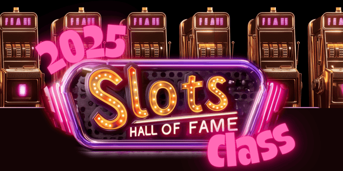 Casinos.com Announces 2025 Slots Hall Of Fame Inductees
